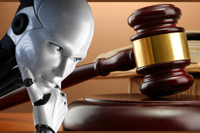 Exploring the Legal Rights and Obligations of Robots - Parker Forboe